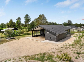 Holiday Home Jerrit - 225m from the sea by Interhome